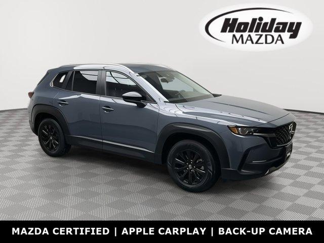 used 2024 Mazda CX-50 car, priced at $29,000