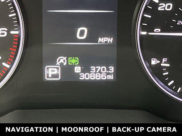 used 2023 Subaru Outback car, priced at $31,000