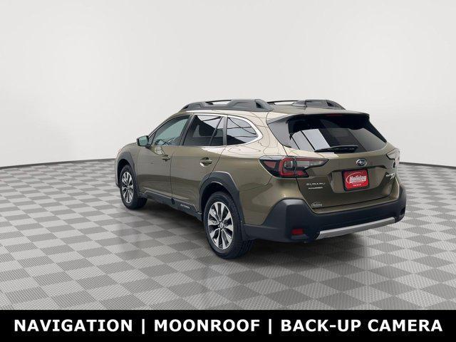 used 2023 Subaru Outback car, priced at $31,000