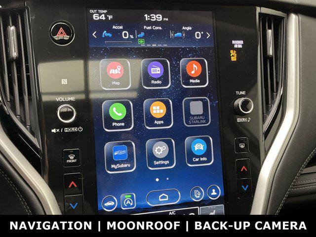 used 2023 Subaru Outback car, priced at $31,000