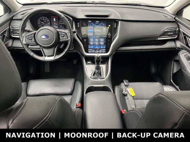 used 2023 Subaru Outback car, priced at $31,000