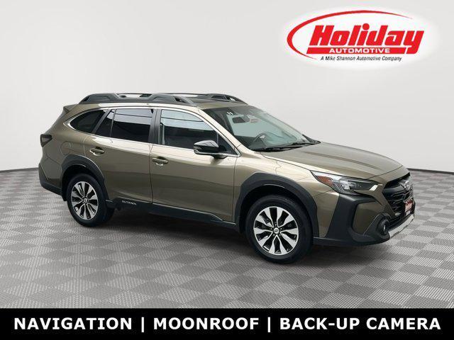 used 2023 Subaru Outback car, priced at $31,500