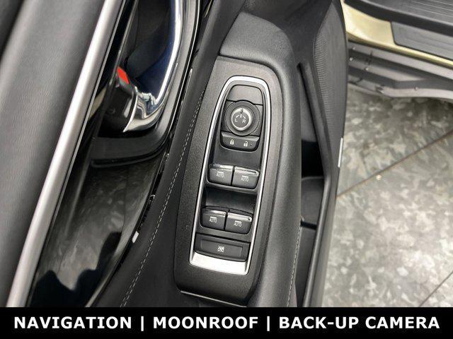 used 2023 Subaru Outback car, priced at $31,000