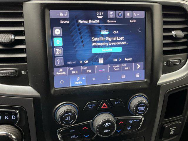 used 2022 Ram 1500 Classic car, priced at $30,000