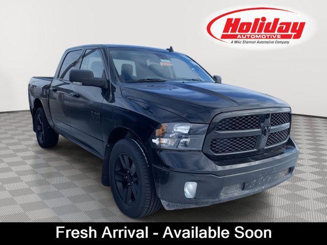 used 2022 Ram 1500 Classic car