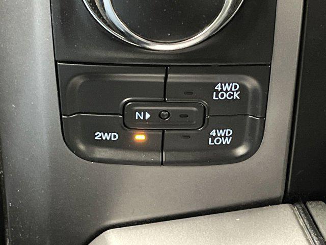 used 2022 Ram 1500 Classic car, priced at $30,000