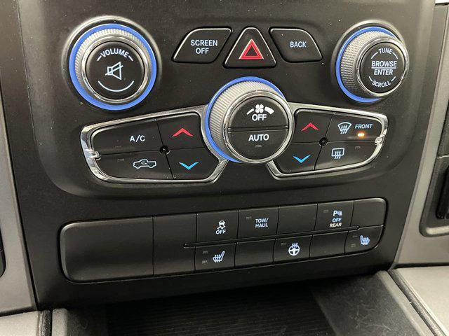 used 2022 Ram 1500 Classic car, priced at $30,000
