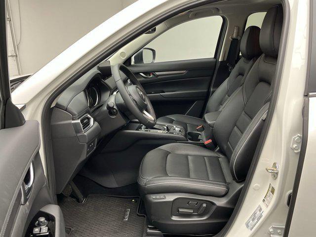 new 2025 Mazda CX-5 car, priced at $32,250