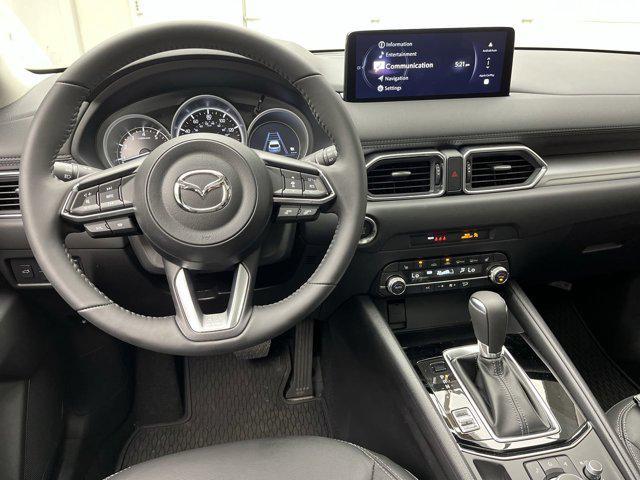 new 2025 Mazda CX-5 car, priced at $32,250
