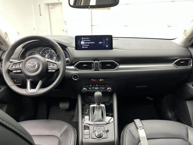 new 2025 Mazda CX-5 car, priced at $32,250