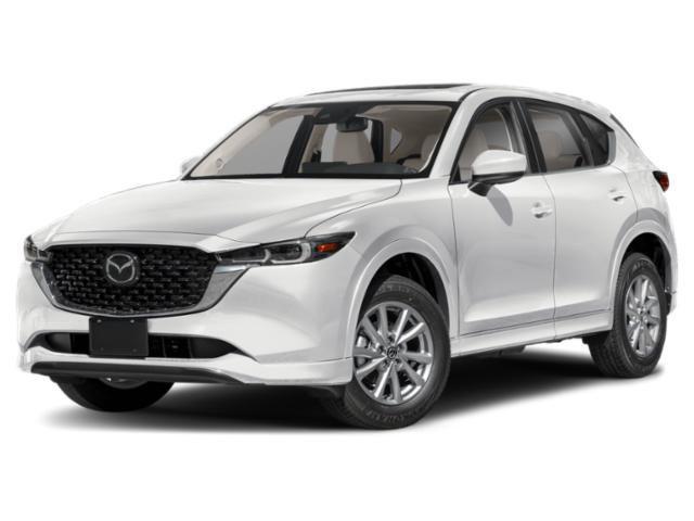 new 2025 Mazda CX-5 car, priced at $32,250