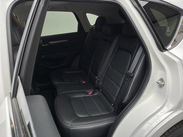 new 2025 Mazda CX-5 car, priced at $32,250