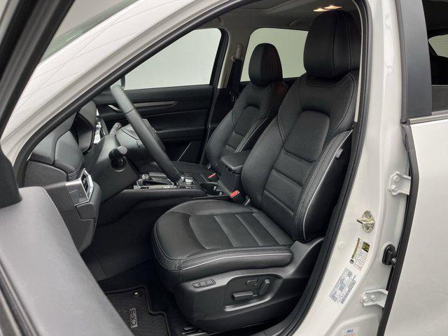 new 2025 Mazda CX-5 car, priced at $32,250