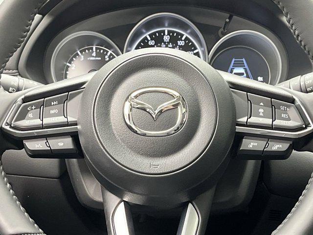 new 2025 Mazda CX-5 car, priced at $32,250