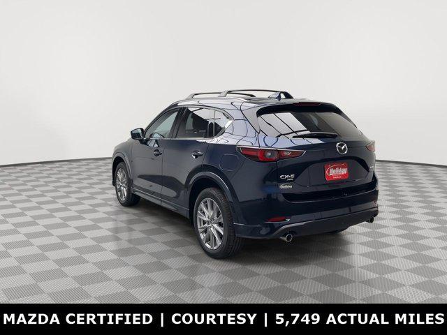 used 2024 Mazda CX-5 car, priced at $31,500