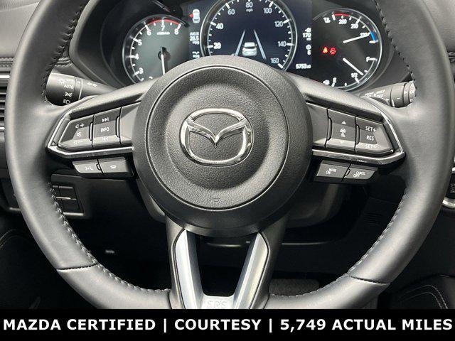 used 2024 Mazda CX-5 car, priced at $31,500