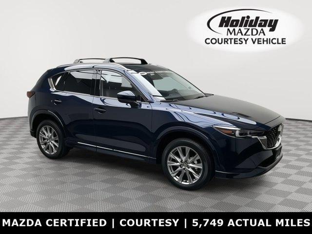 used 2024 Mazda CX-5 car, priced at $31,500