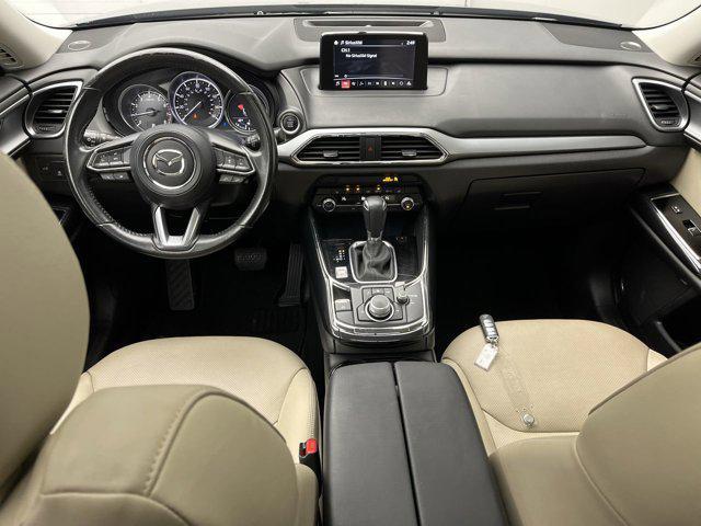 used 2019 Mazda CX-9 car, priced at $20,000