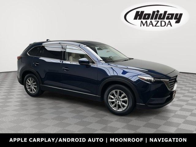 used 2019 Mazda CX-9 car, priced at $20,000