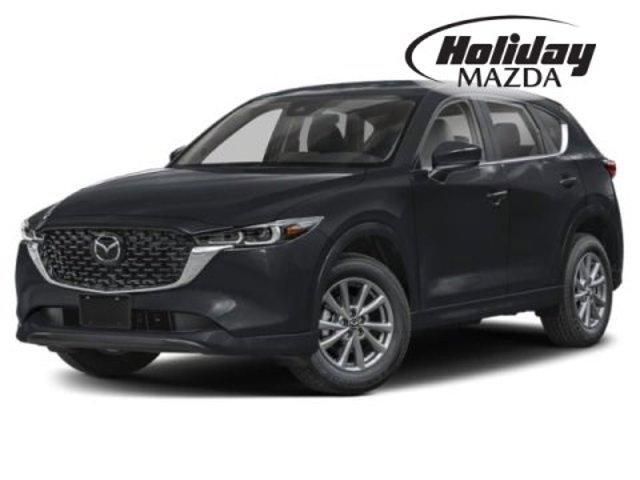 new 2025 Mazda CX-5 car, priced at $30,767
