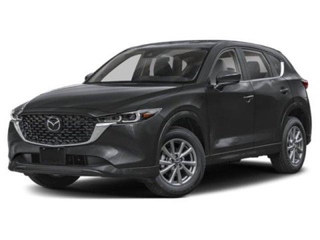 new 2025 Mazda CX-5 car, priced at $30,767