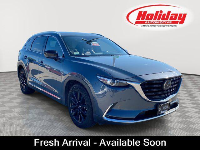 used 2022 Mazda CX-9 car, priced at $29,000
