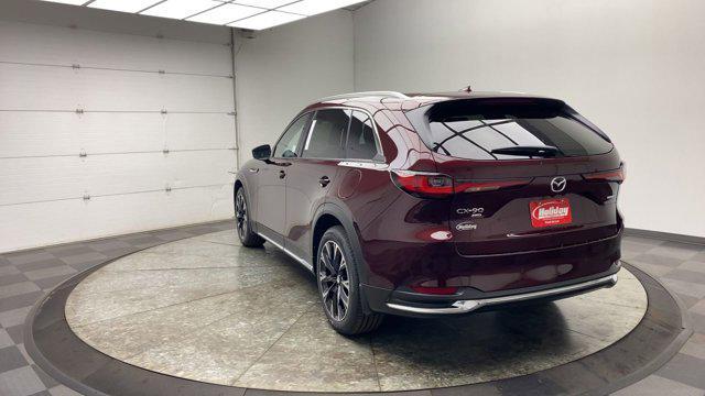 new 2024 Mazda CX-90 PHEV car, priced at $53,399