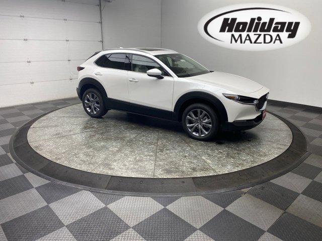 new 2024 Mazda CX-30 car, priced at $33,103