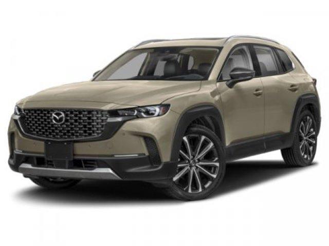 new 2025 Mazda CX-50 car, priced at $44,630