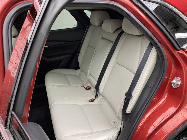 new 2025 Mazda CX-30 car, priced at $35,473