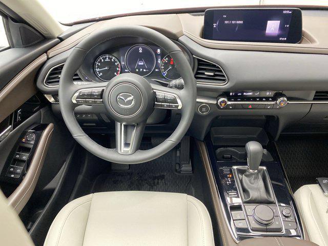 new 2025 Mazda CX-30 car, priced at $35,473