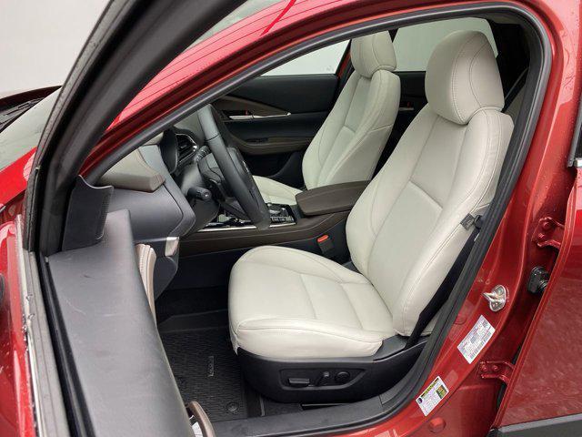 new 2025 Mazda CX-30 car, priced at $35,473