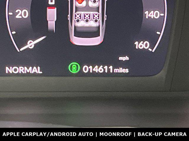 used 2024 Honda Accord Hybrid car, priced at $31,500
