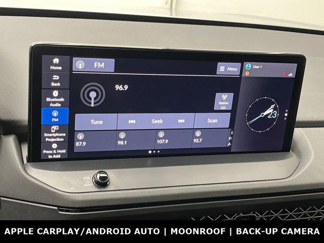 used 2024 Honda Accord Hybrid car, priced at $31,500