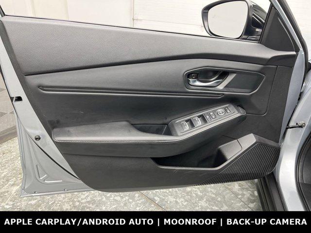 used 2024 Honda Accord Hybrid car, priced at $31,500