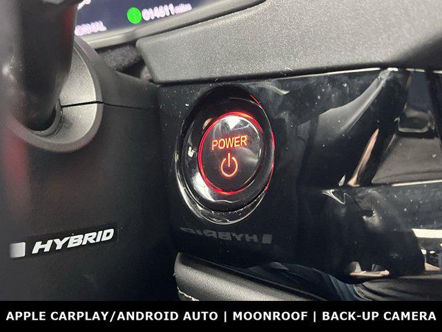 used 2024 Honda Accord Hybrid car, priced at $31,500