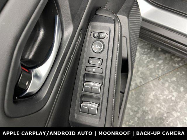 used 2024 Honda Accord Hybrid car, priced at $31,500
