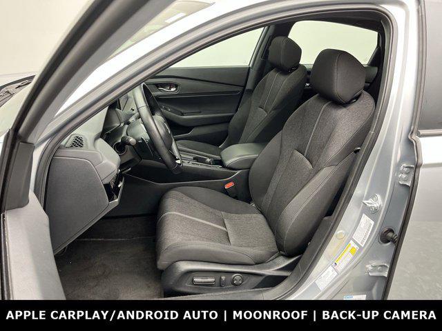used 2024 Honda Accord Hybrid car, priced at $31,500