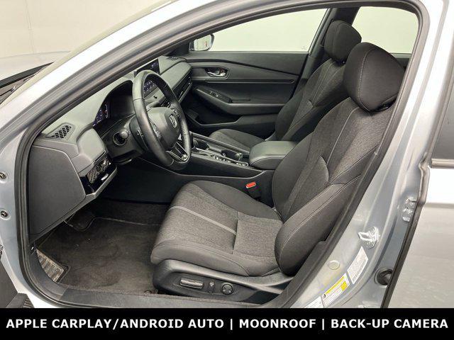 used 2024 Honda Accord Hybrid car, priced at $31,500