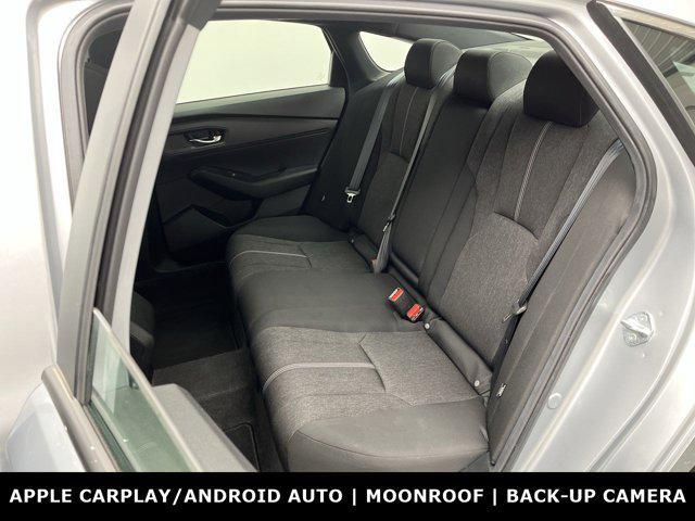used 2024 Honda Accord Hybrid car, priced at $31,500