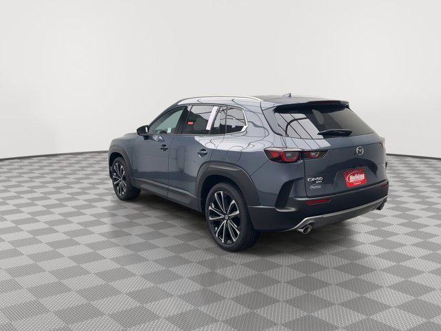 new 2025 Mazda CX-50 car, priced at $42,760