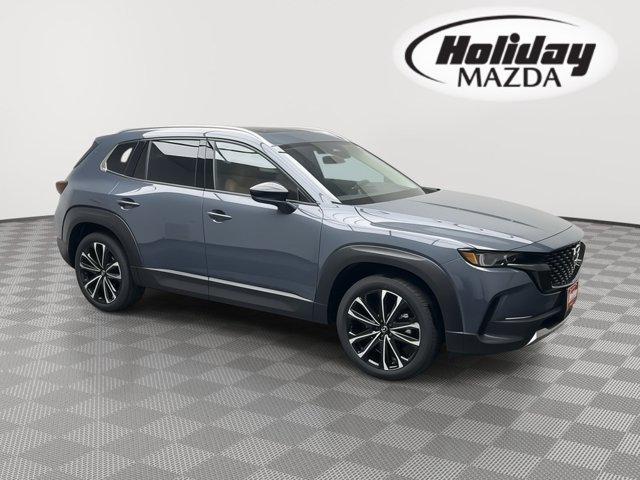 new 2025 Mazda CX-50 car, priced at $41,260