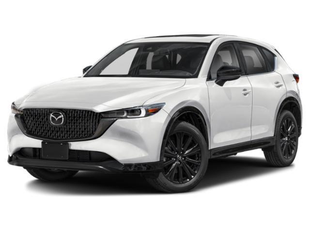 new 2025 Mazda CX-5 car, priced at $39,591