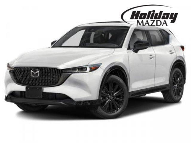 new 2025 Mazda CX-5 car, priced at $39,591
