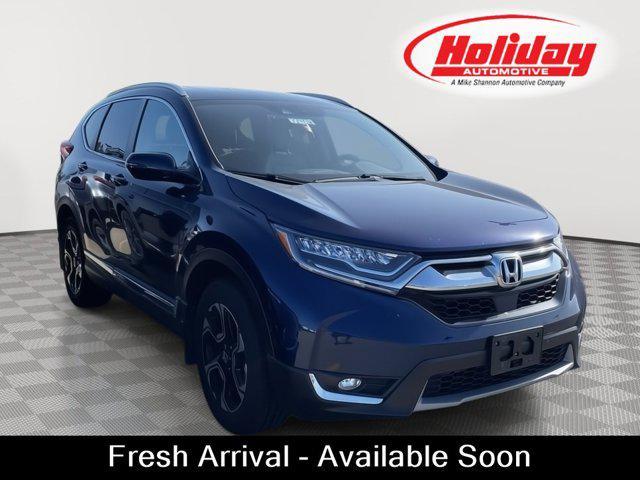 used 2018 Honda CR-V car, priced at $26,500