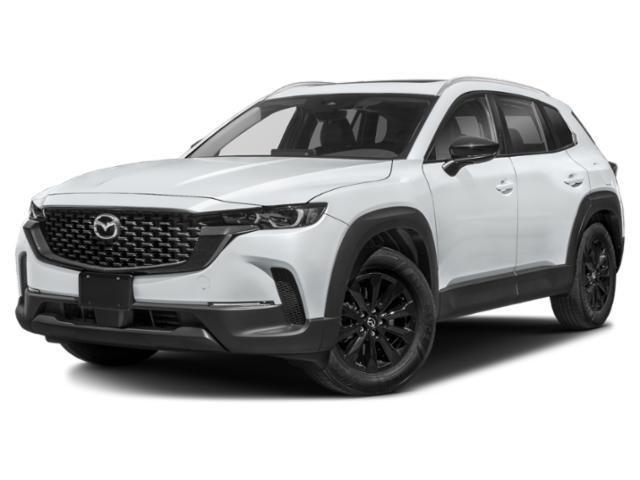 new 2025 Mazda CX-50 car, priced at $34,938