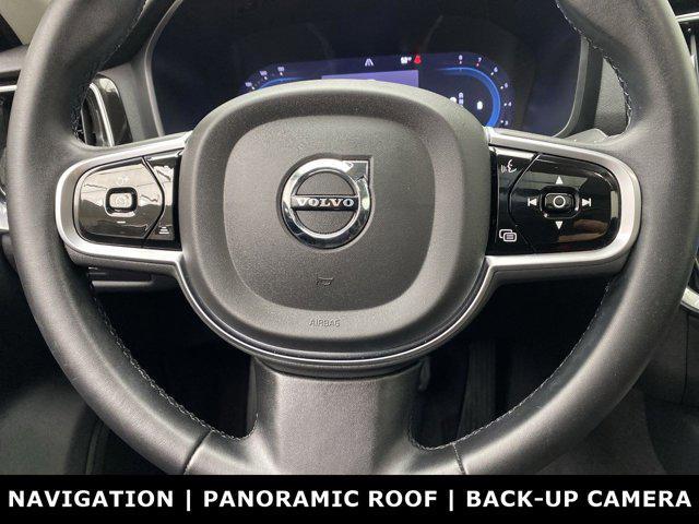 used 2024 Volvo S60 car, priced at $31,000