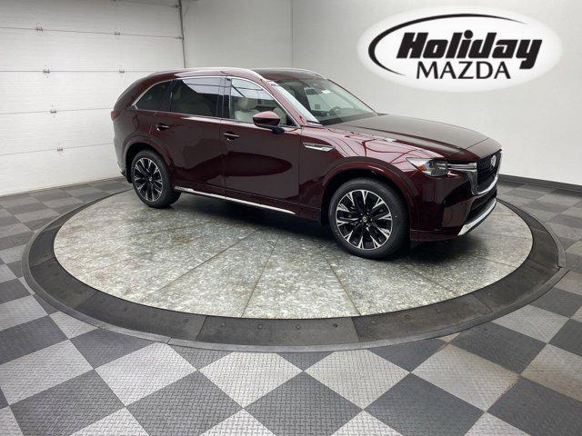 new 2024 Mazda CX-90 car, priced at $52,958