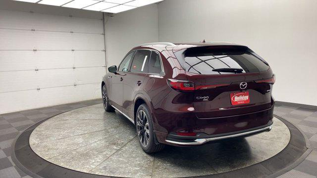 new 2024 Mazda CX-90 car, priced at $52,258