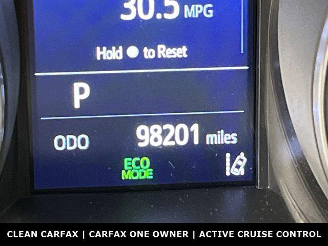 used 2021 Toyota C-HR car, priced at $19,500